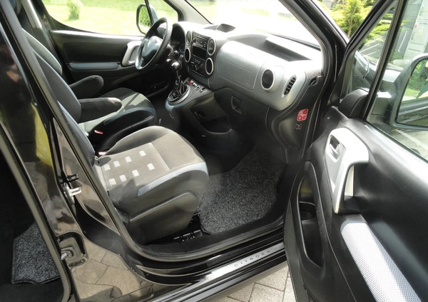 Citroen Berlingo cena 18800 przebieg: 311000, rok produkcji 2009 z Sępopol małe 436